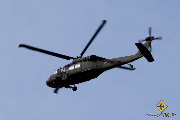 Sikorsky UH-60A Black Hawk (S-70A)